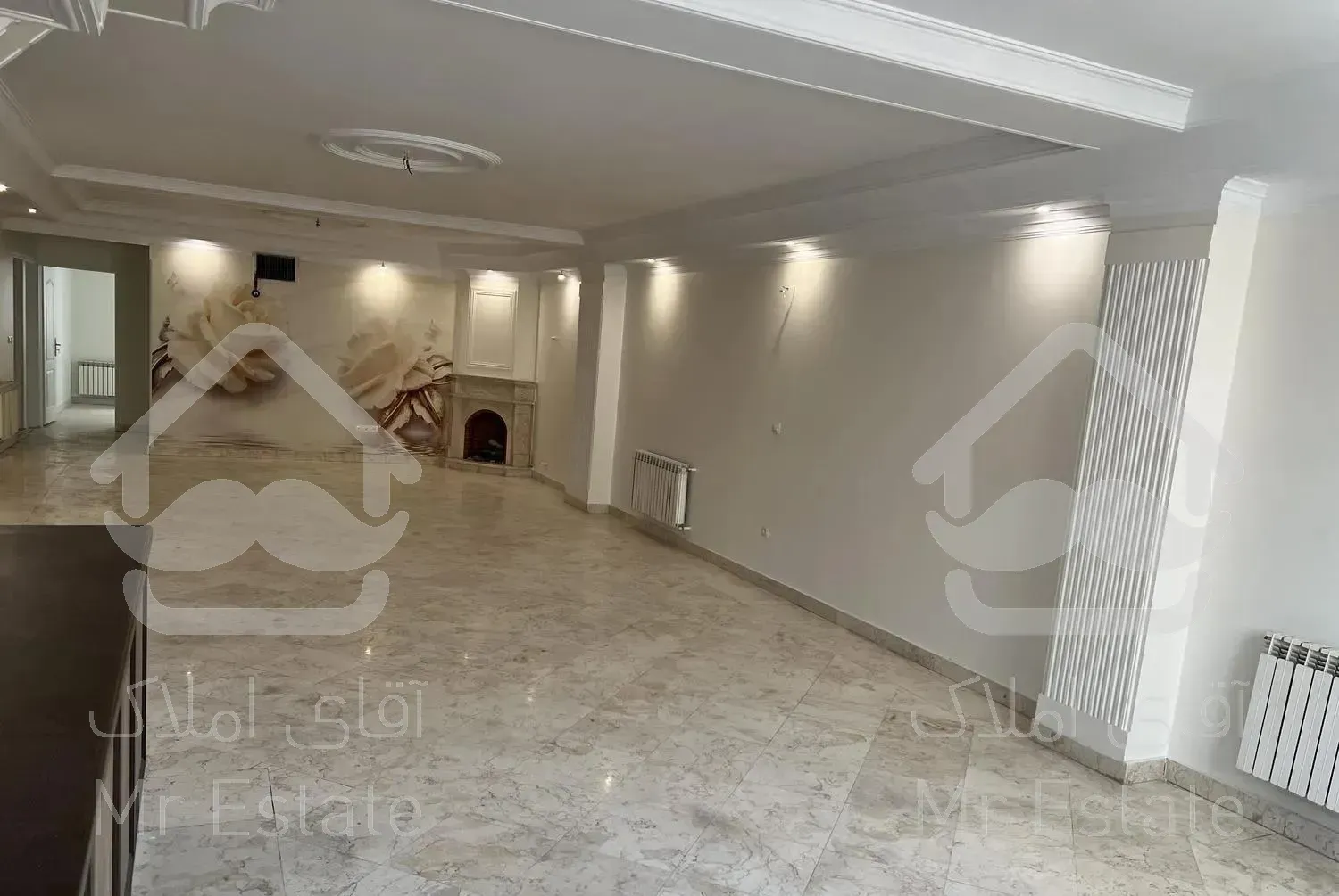 تک واحدى ١٦٠ مترى فول امکانات