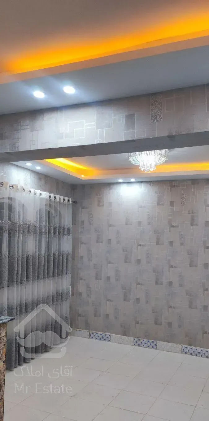 آپارتمان ۵۰ متری کامل بازسازی شده