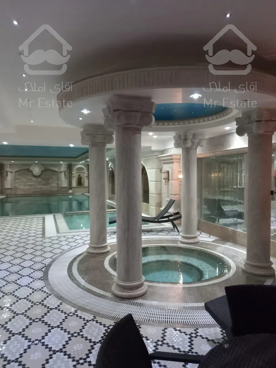 اجاره و رهن پنت هاوس محمودیه 360  متر اکازيون