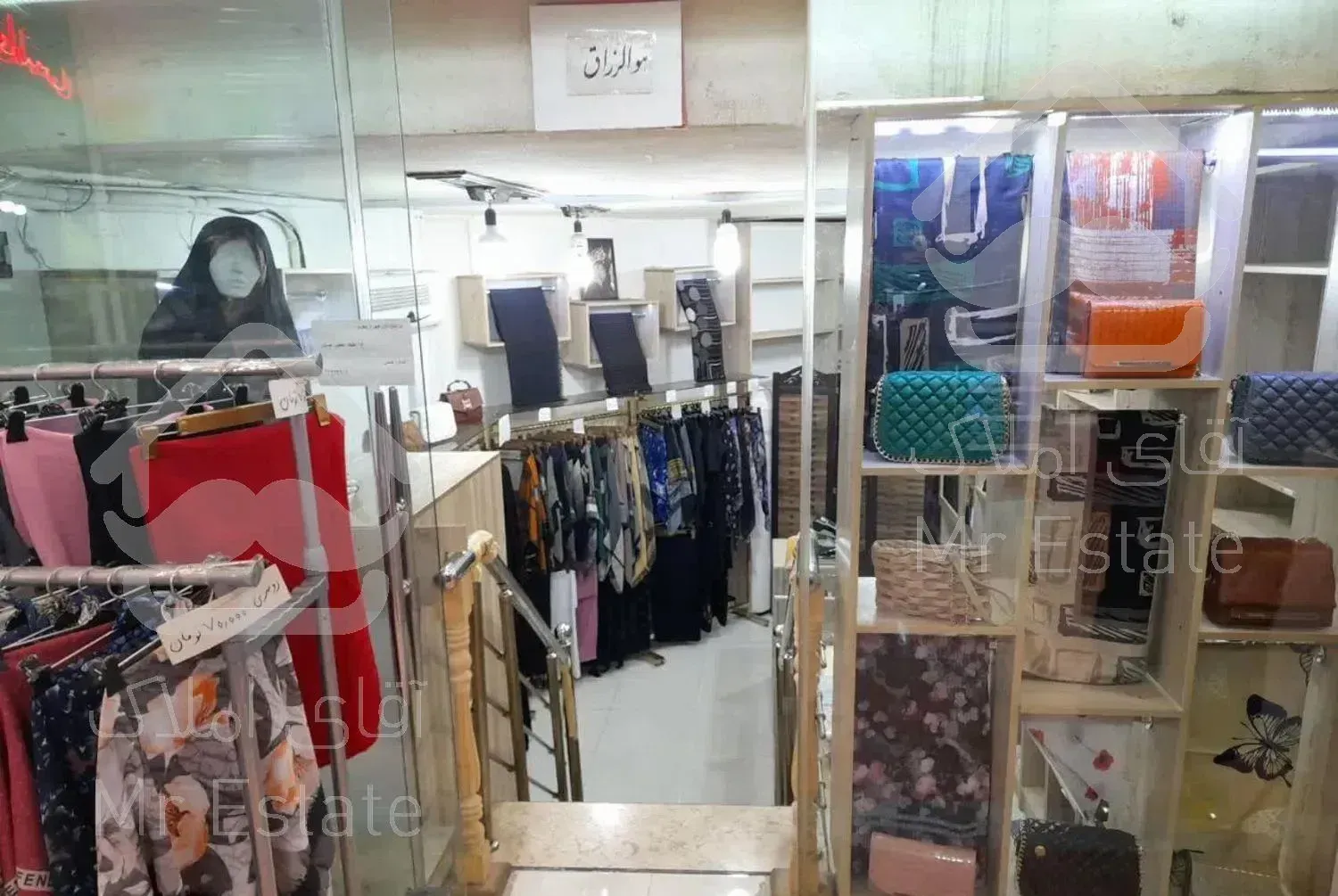 فروش مغازه ،مینی سیتی(شهرک محلاتی) نخل