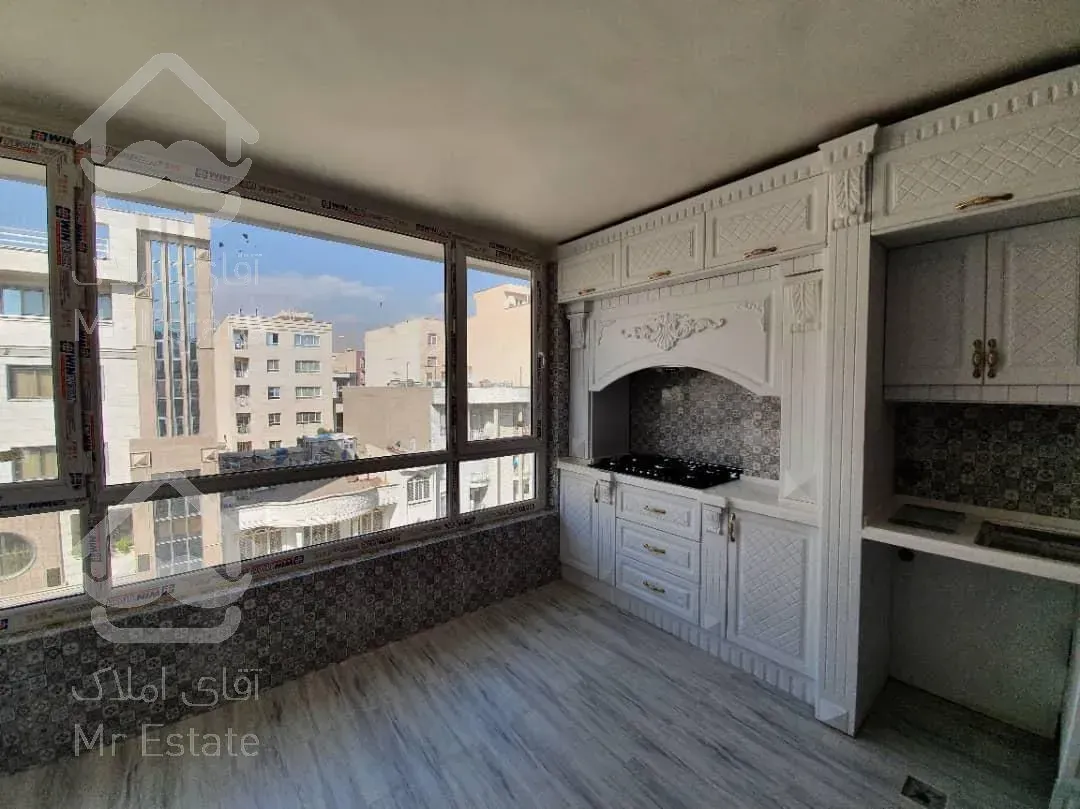 ۱۱۸متر لوکس فردوس شرق بهترین فرعی