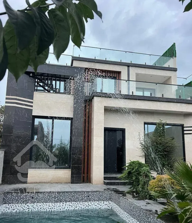 دوبلکس نما مدرن استخردار در شهرک اصیل با مدارک