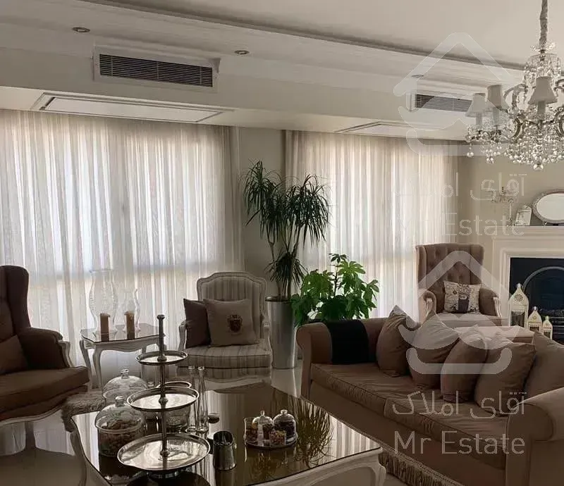 گاندی - 145 متر  - دو خوابه - قابل تبدیل