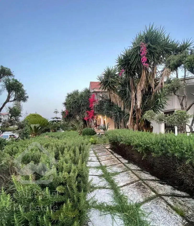 فروش ویلا ساحلی در شهرک دریاکنار