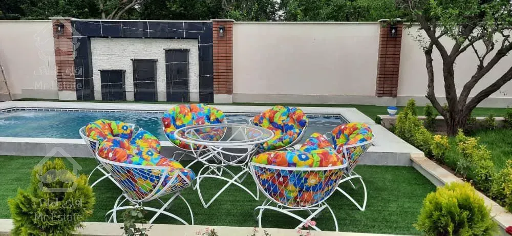 ویلا نوساز شهرکی تهراندشت