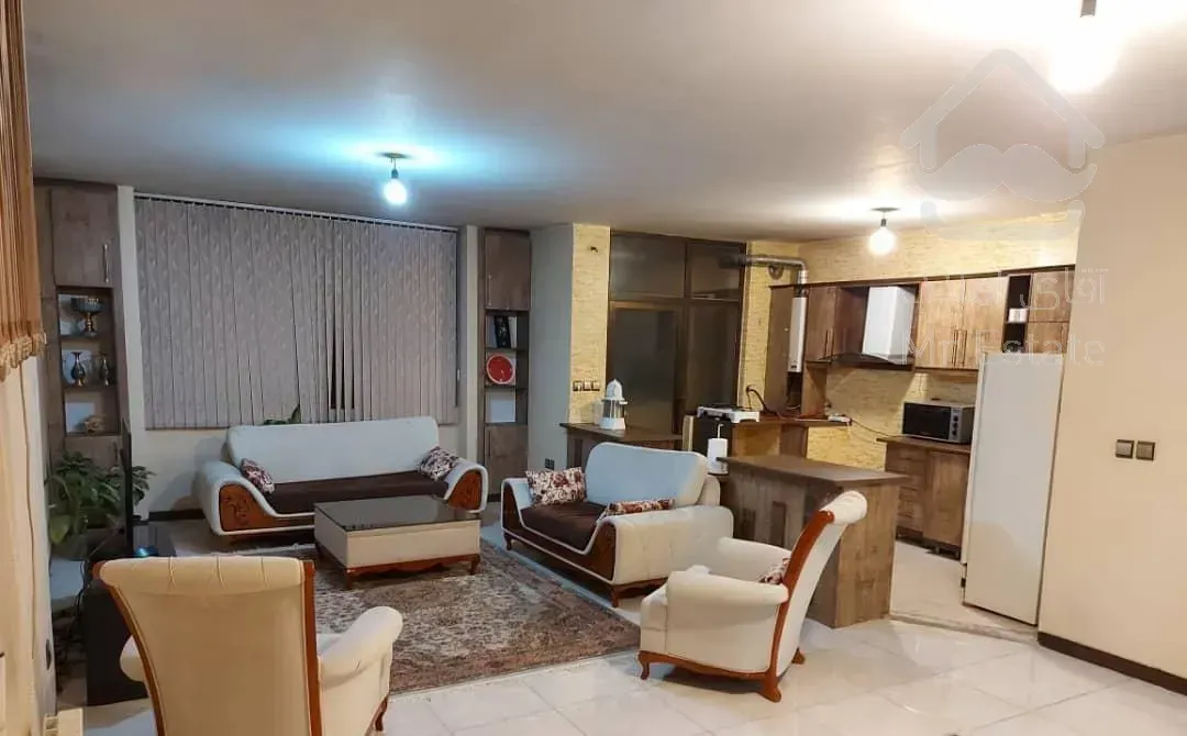 آپارتمان ۱۰۸ متری ۲ خوابه در سپاهان‌شهر