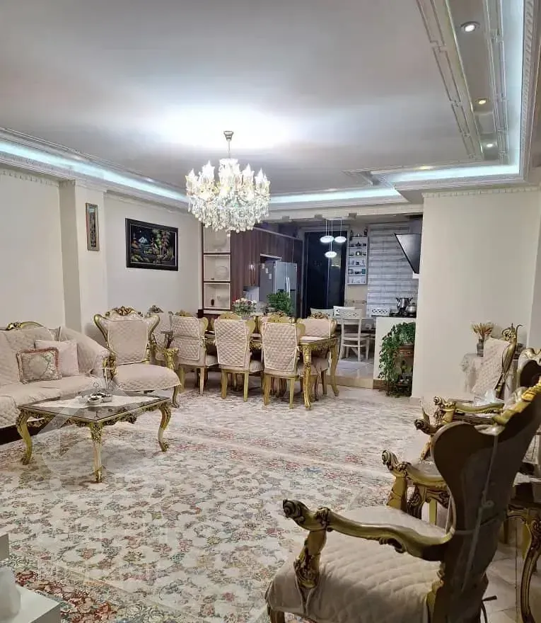 آپارتمان۸۸ متری فول امکانات