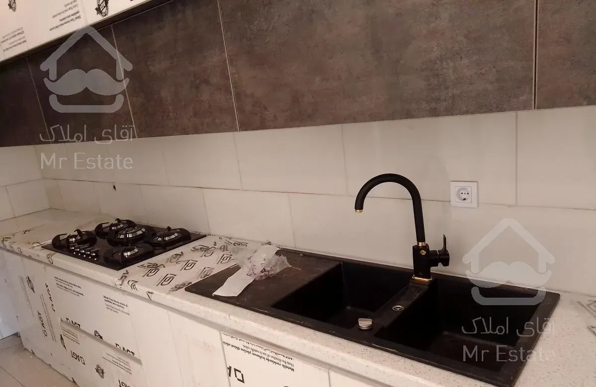 ۱۲۴ متر نوساز فاز۴ مهرشهر