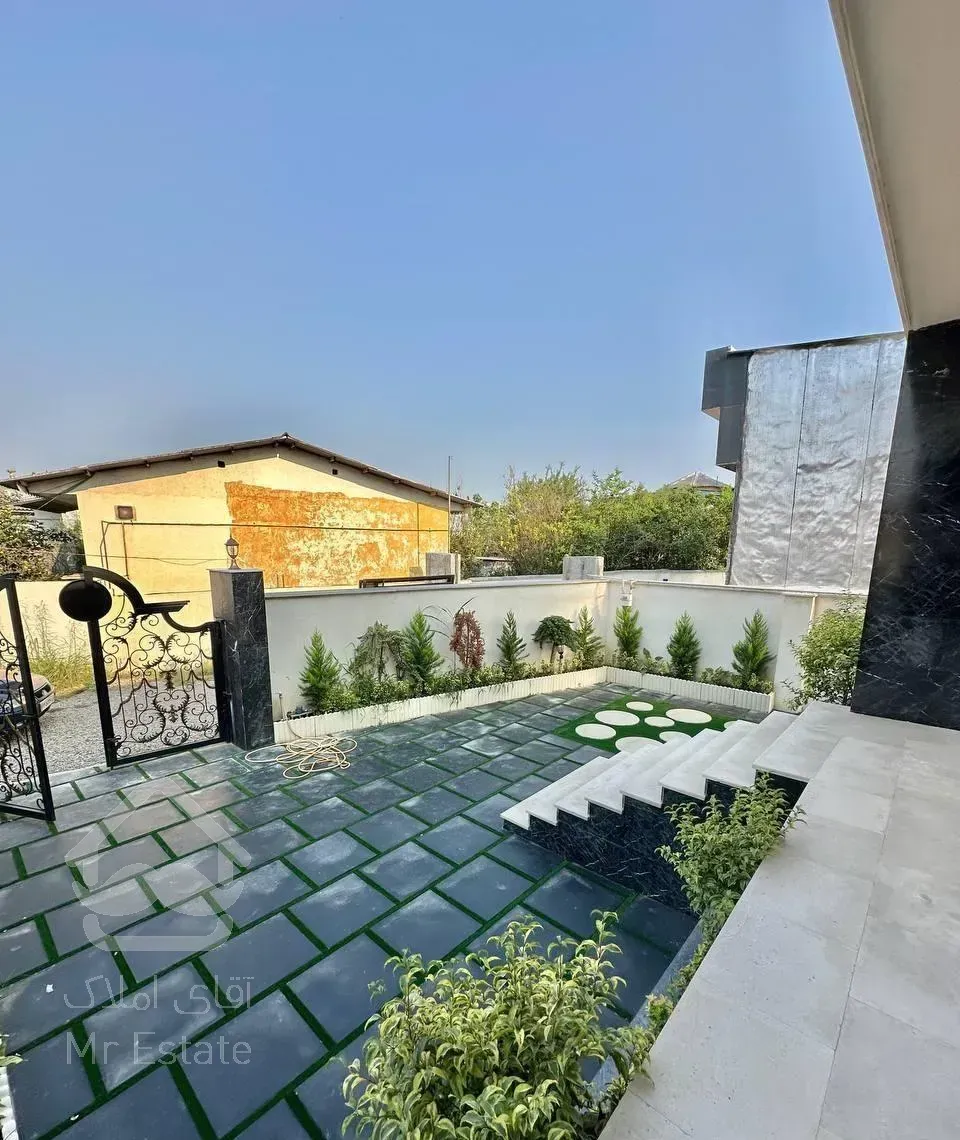 بهترین ویلای رنج پایین از نظر مستندات/ بافت با سند