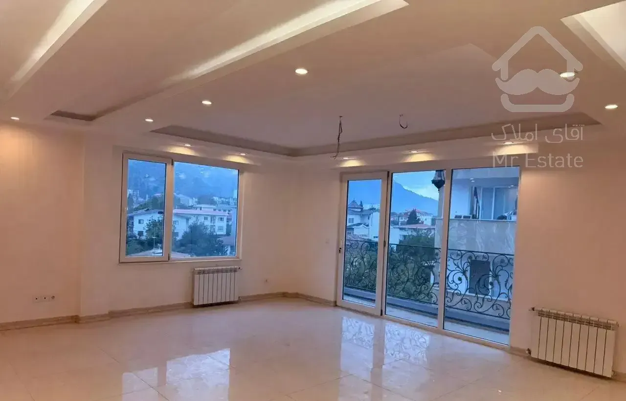 فروش واحد متراژ بالا طالقانی قلب رامسر