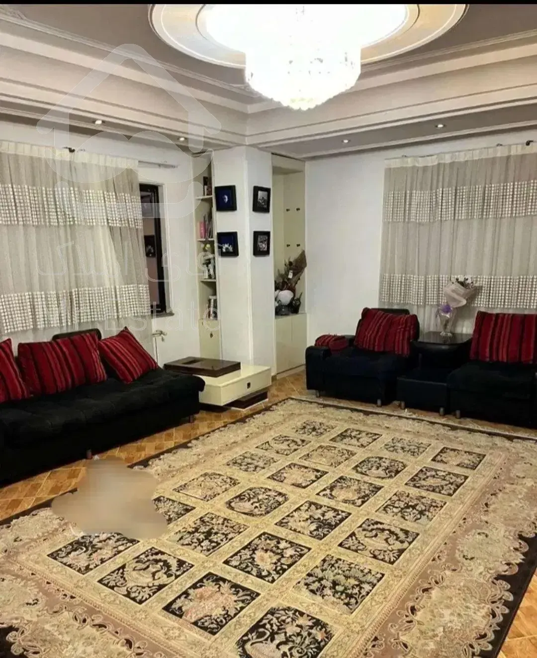 اجاره ۸۷ متری فول امکانات