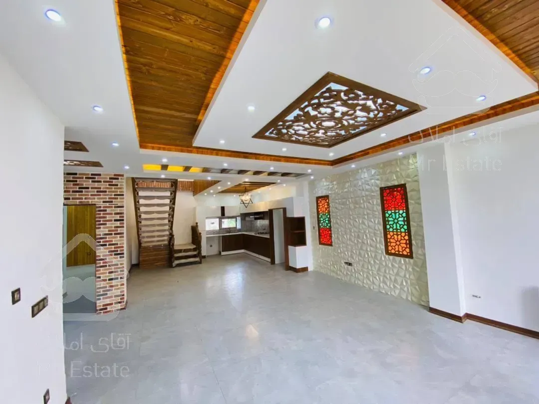 تريبلكس مدرن باويو ابدى كوه وجنگل باروف گاردن