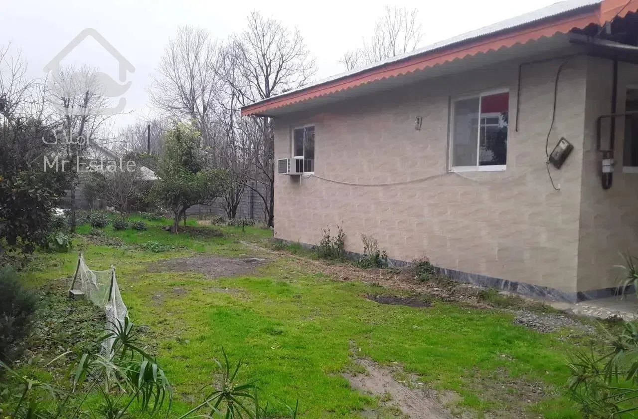 فروش ویلا 90 متری 2 خواب