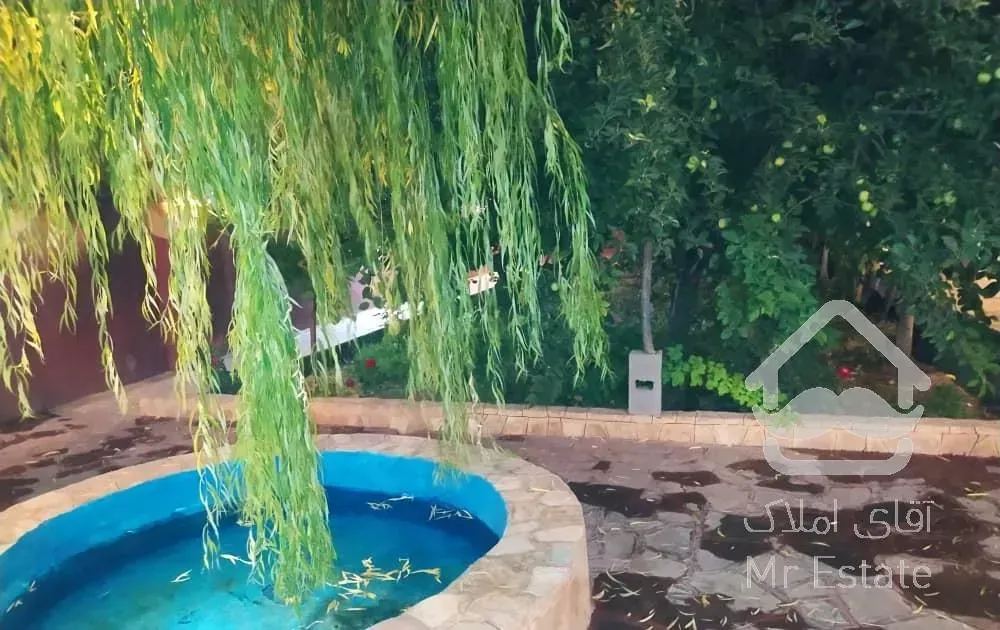 باغ تمیز و مرتب