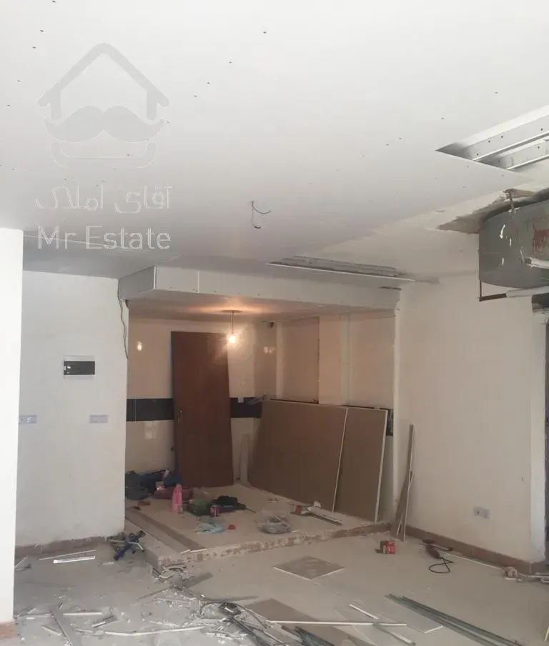 آپارتمان دو خوابه ۱۲۰ متر صدرا