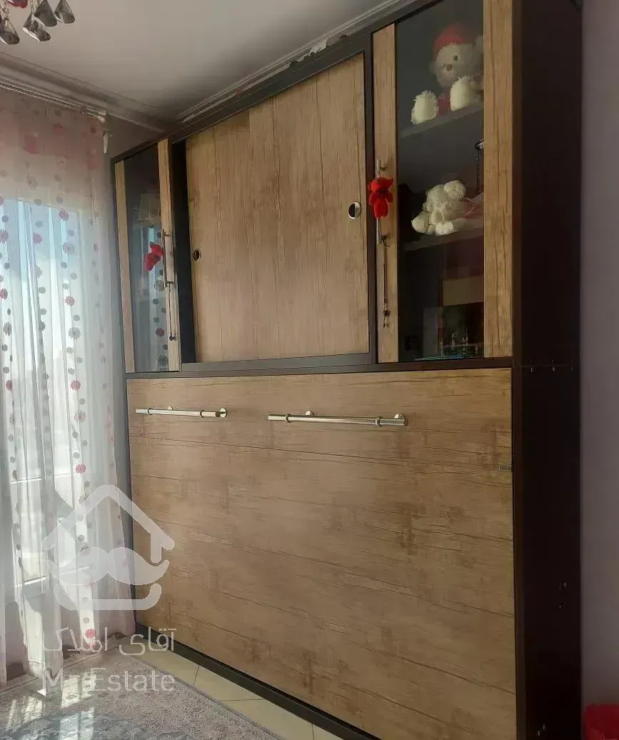 ۱۰۸متری /دوخوابه همت غرب باقری