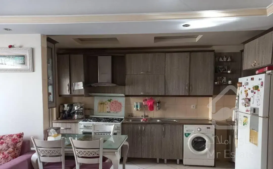 آپارتمان ۵۷ متری فول امکانات