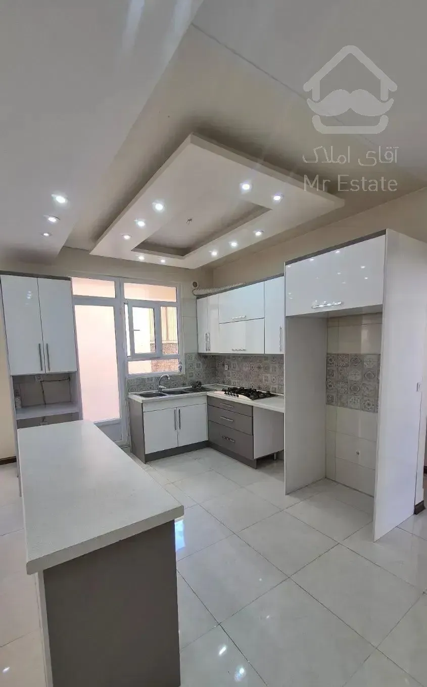 ۱۰۰متر ۲خوابه *فول *گلشن