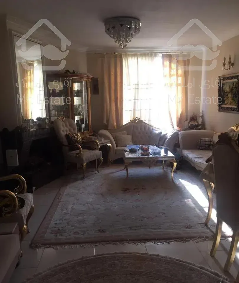 ۷۰متر آپارتمان اختیاریه دنج