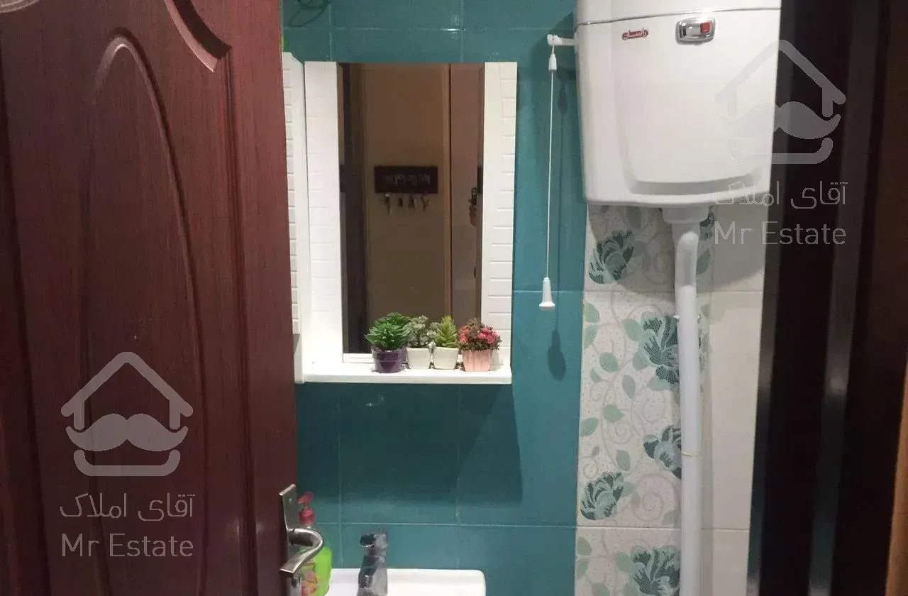 آپارتمان ۹۶ متری آلاله شرقی سرو