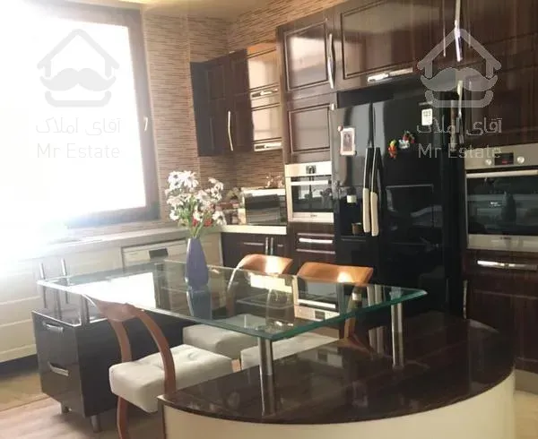 آپارتمان ۱۸۷مترمربع دوخوابه مسترفول امکانات