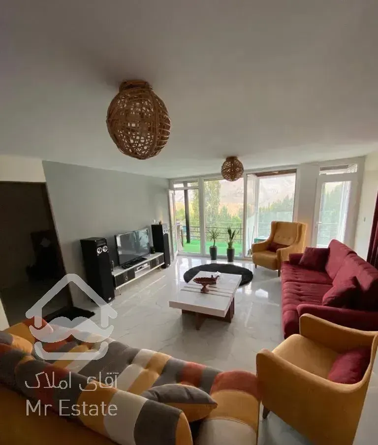 اجاره اپارتمان 100متری لواسان