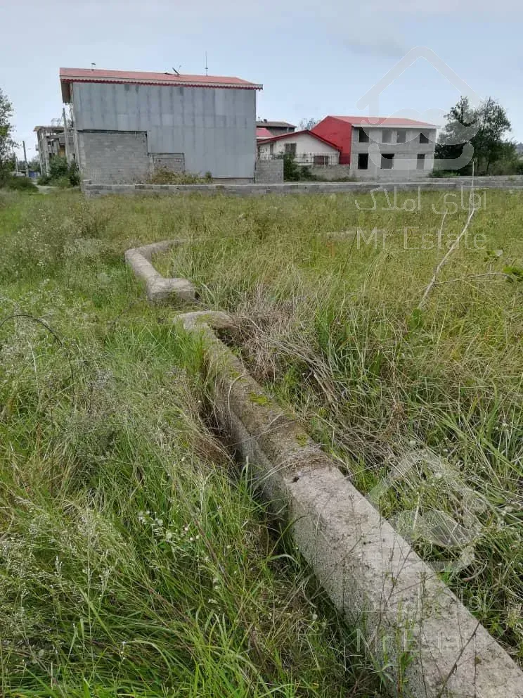 زمین ۱۶۰ متردر بهترین نقطه رودسر