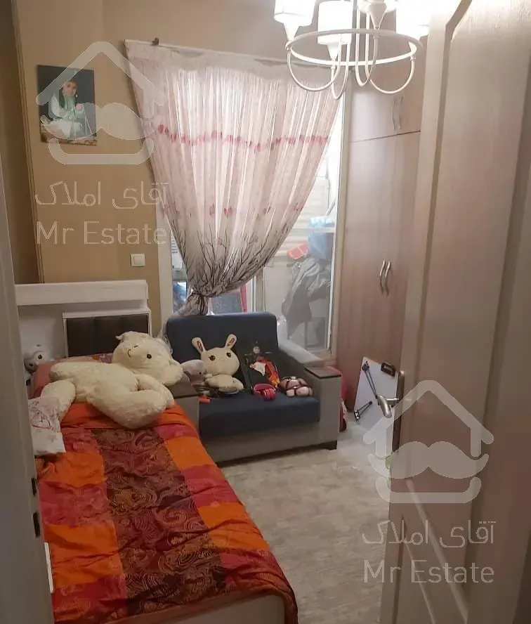 آپارتمان 95 متری کوی مهر