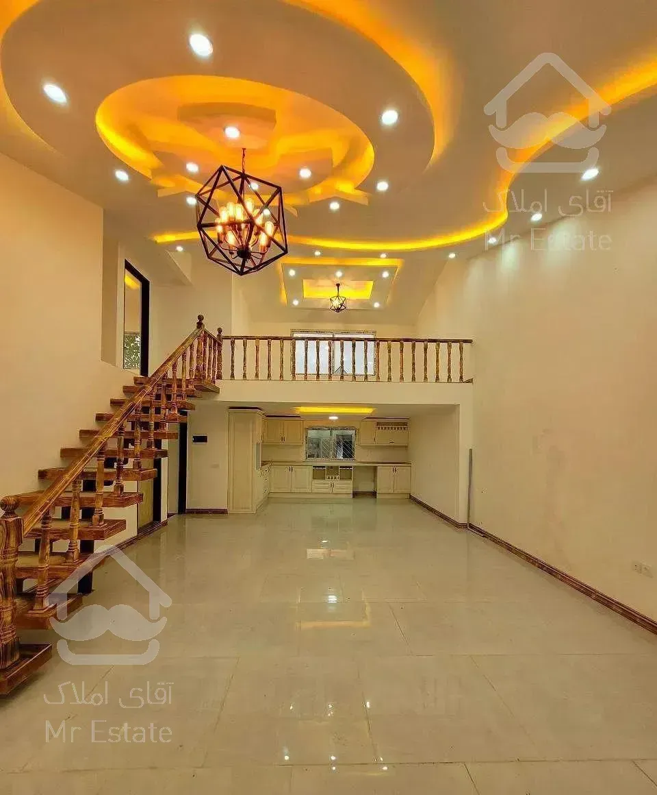 ویلا باغ ۳۰۰ متری  منطقه