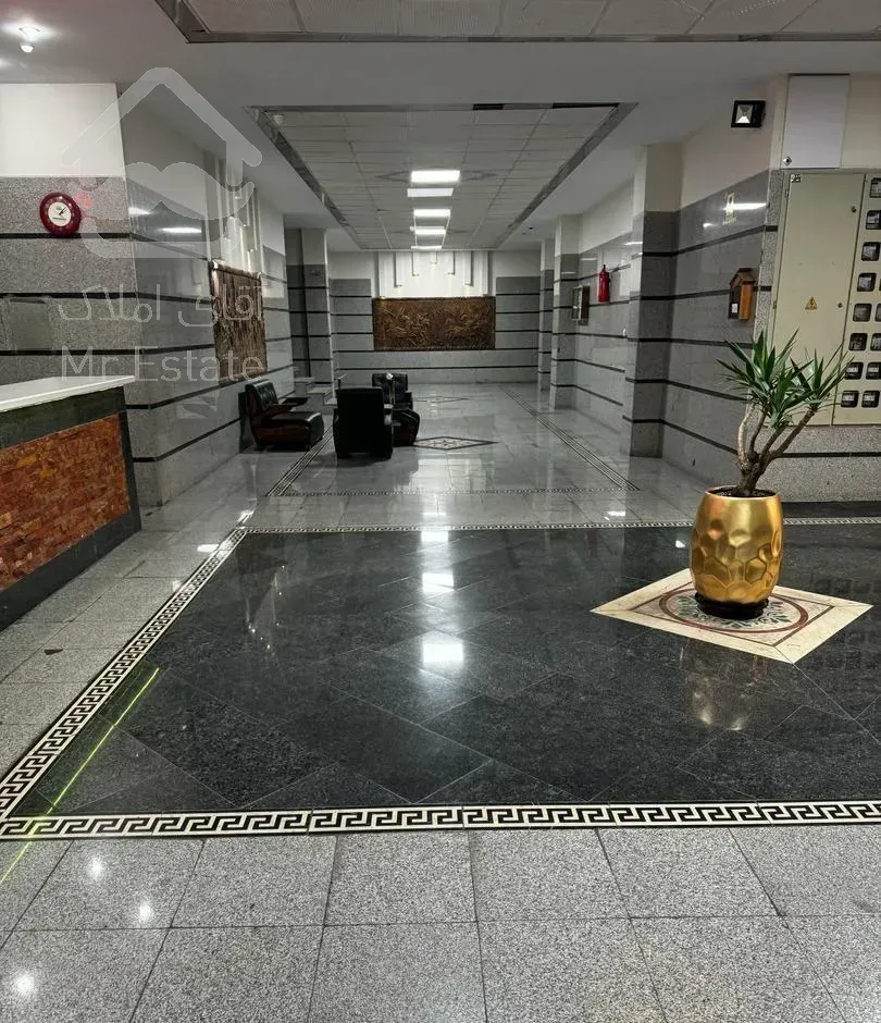 فروش آپارتمان ۹۸ متری ۲ خوابه در کوی بیمه برج افرا