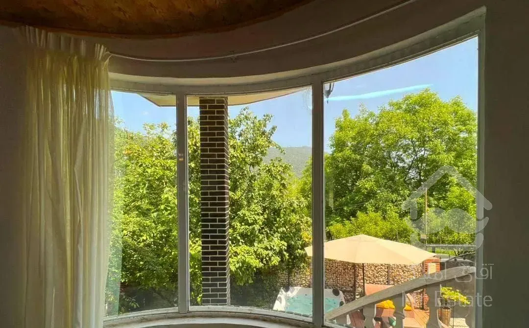 باغچه ویلا320متری*پلاک5جنگل سند*اقساط9ماه