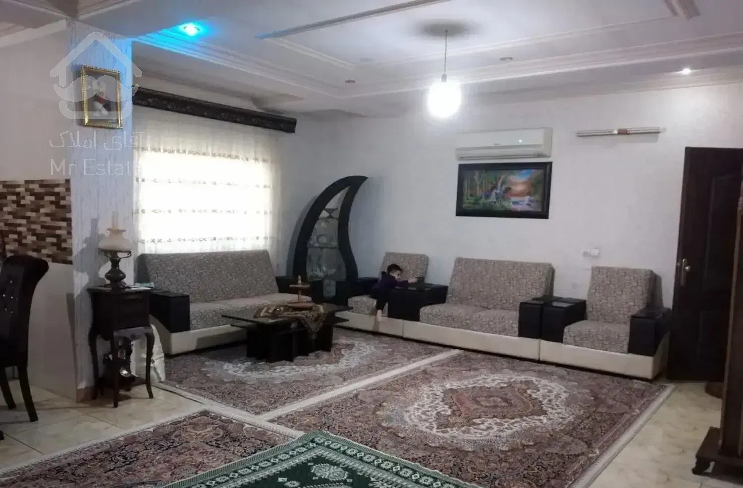 پنج طبقه ۹ واحد