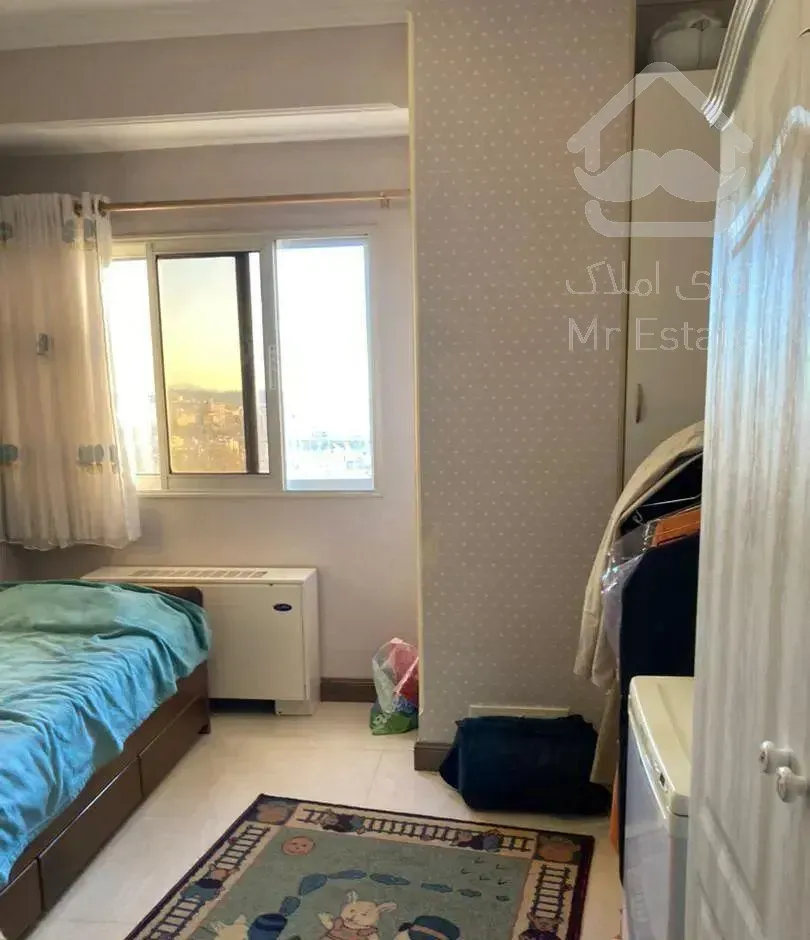 آپارتمان اقدسیه بلوار اوشان ۱۱۵ متر ۱ خواب زیرقیمت