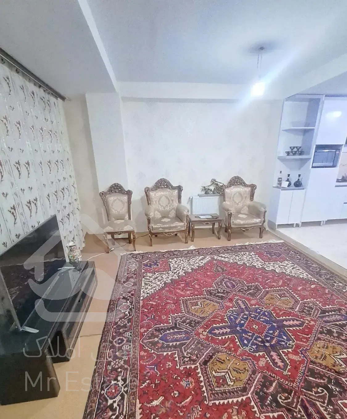 فروش آپارتمان لوکس برج فرهنگیان اندیشه(املاک فرزاد