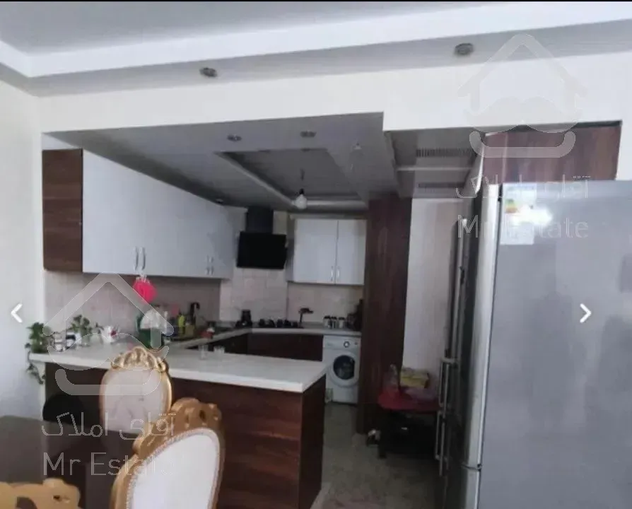 قلهک/105متر 2خواب/نوساز/جنوبی/مناسب مجرد