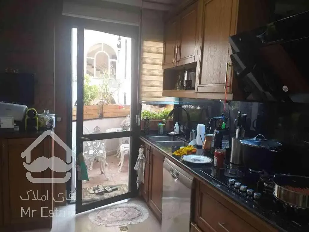 خرید آپارتمان ۲۰۵ متری فرمانیه