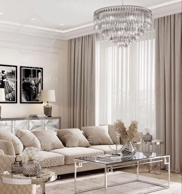 ۱۱۵ متر خورشید را از عرشه خود ببینید