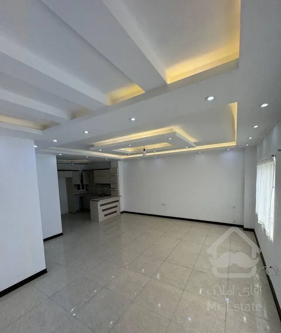 آپارتمان کلیدنخورده تک واحدی سند و آسانسور