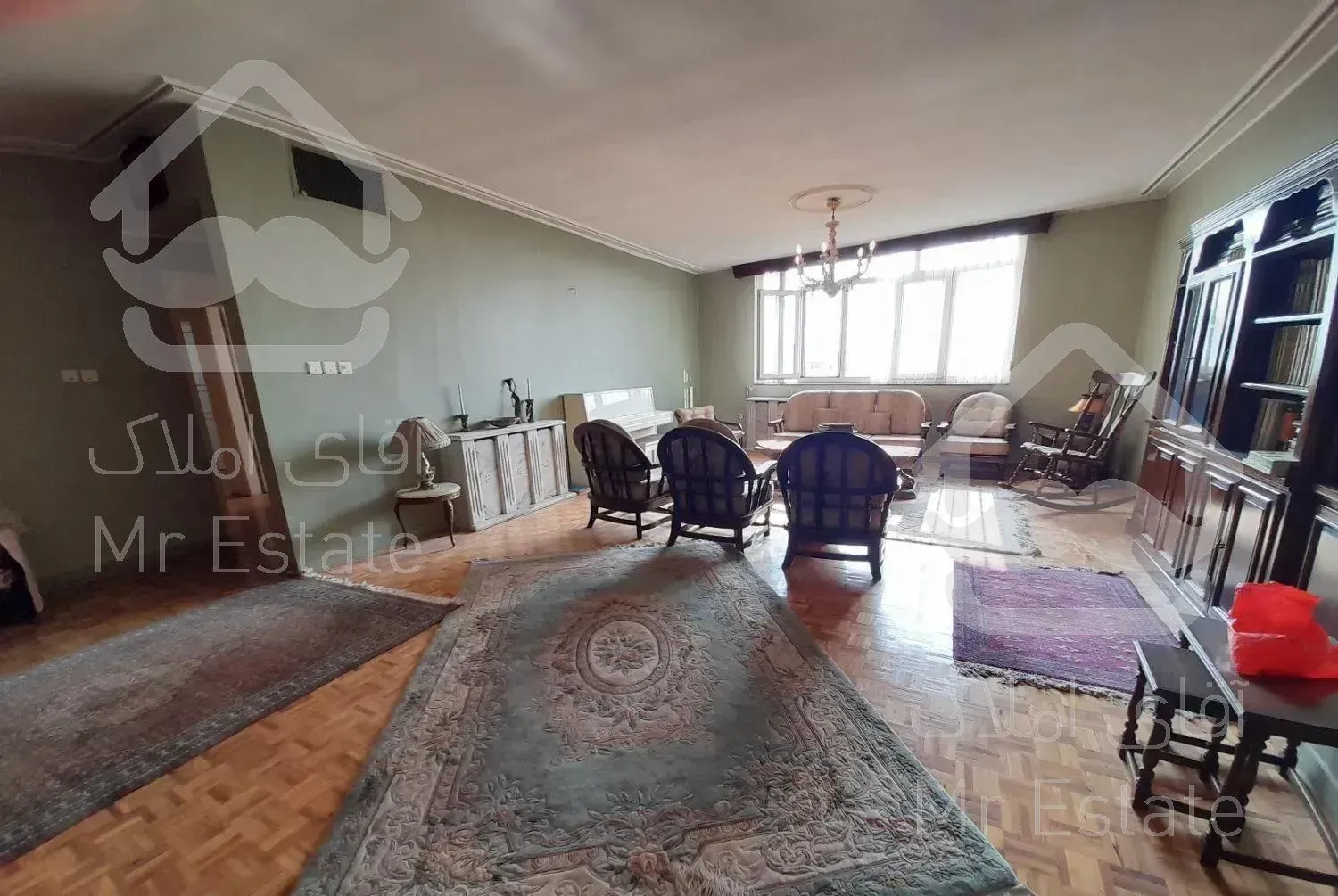 آپارتمان۲۰۴متر۳خوابه تکواحدی۱۱۱مترقدرالسهم الوند