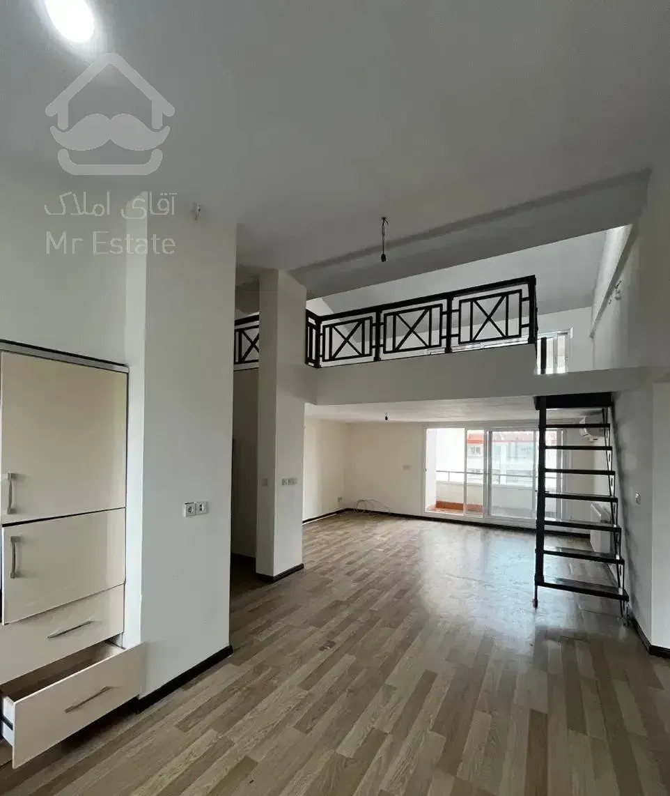 رهن و اجاره ی واحد ۱۲۵ متری ۲ خواب شهرکی