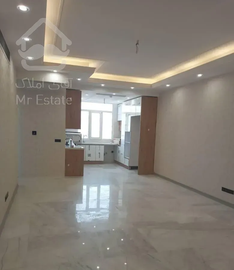 ۱۰۰متر/نوساز/پل دوم بلوار