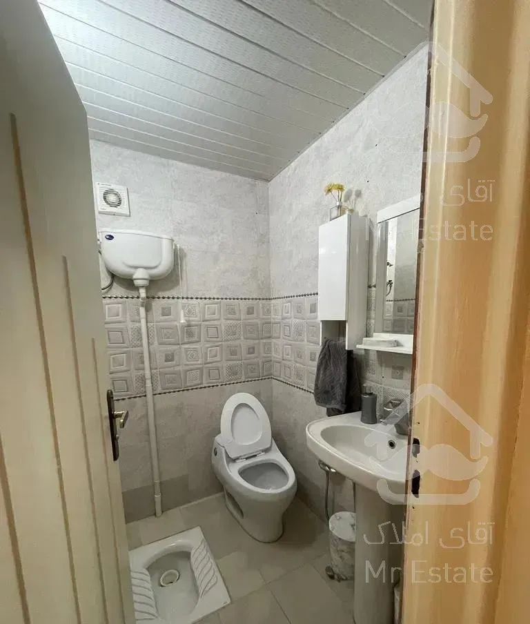 88متر دوخواب فول امکانات