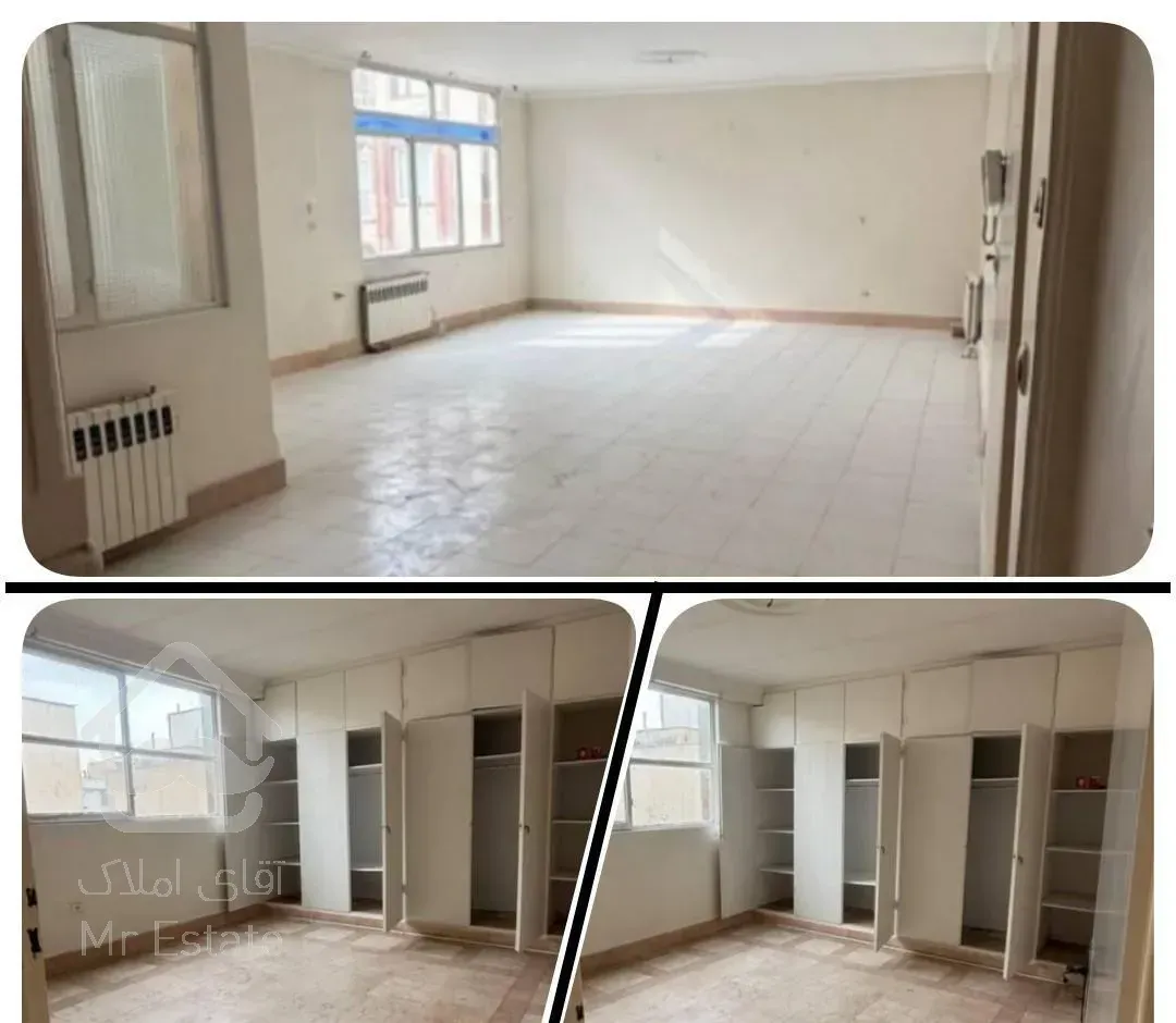 اجاره آپارتمان ۱۰۰ متر لوکیشن طلائی نارمک +P