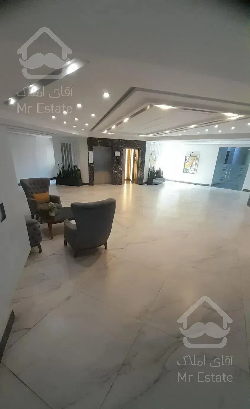 ۲ خواب دوبلکس ۱۷۰ متر/ ۲طرفدید، فول / بلوک ۱۸