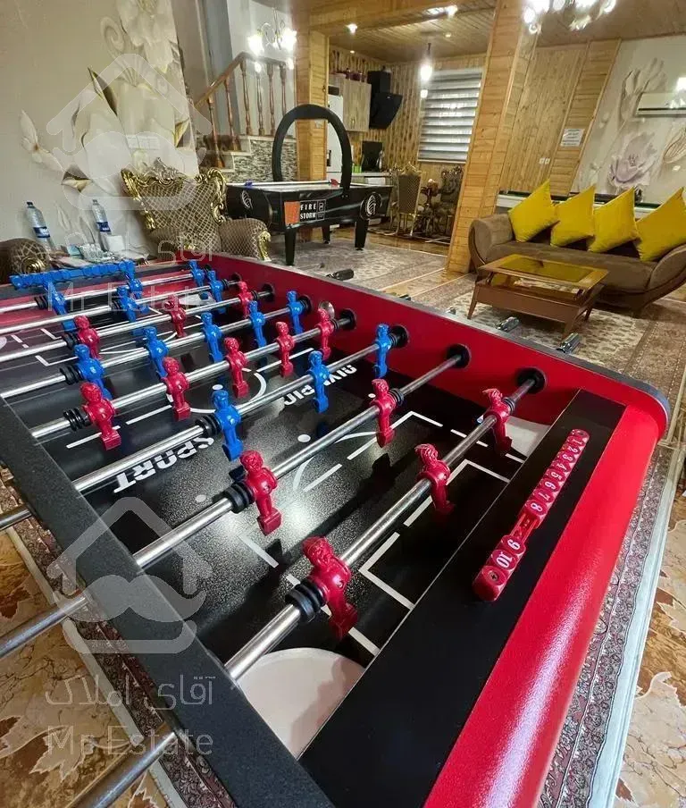 ویلاباغ استخردارفول فرنیش