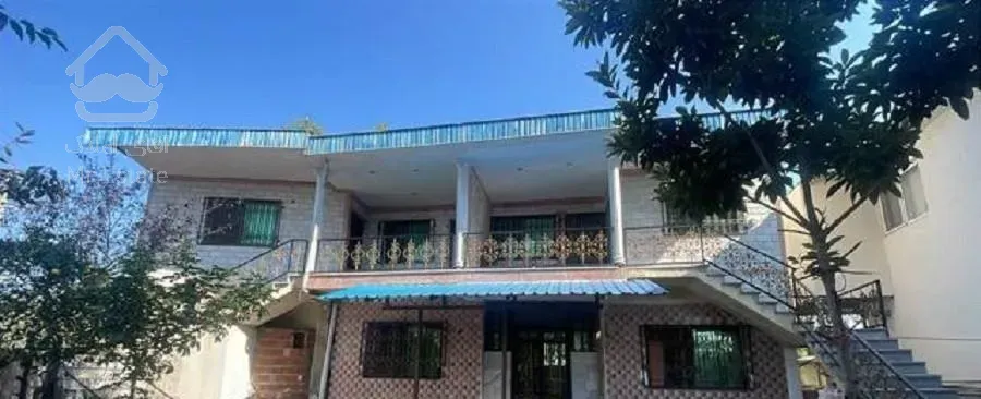 خانه ویلایی حیاط مشترک