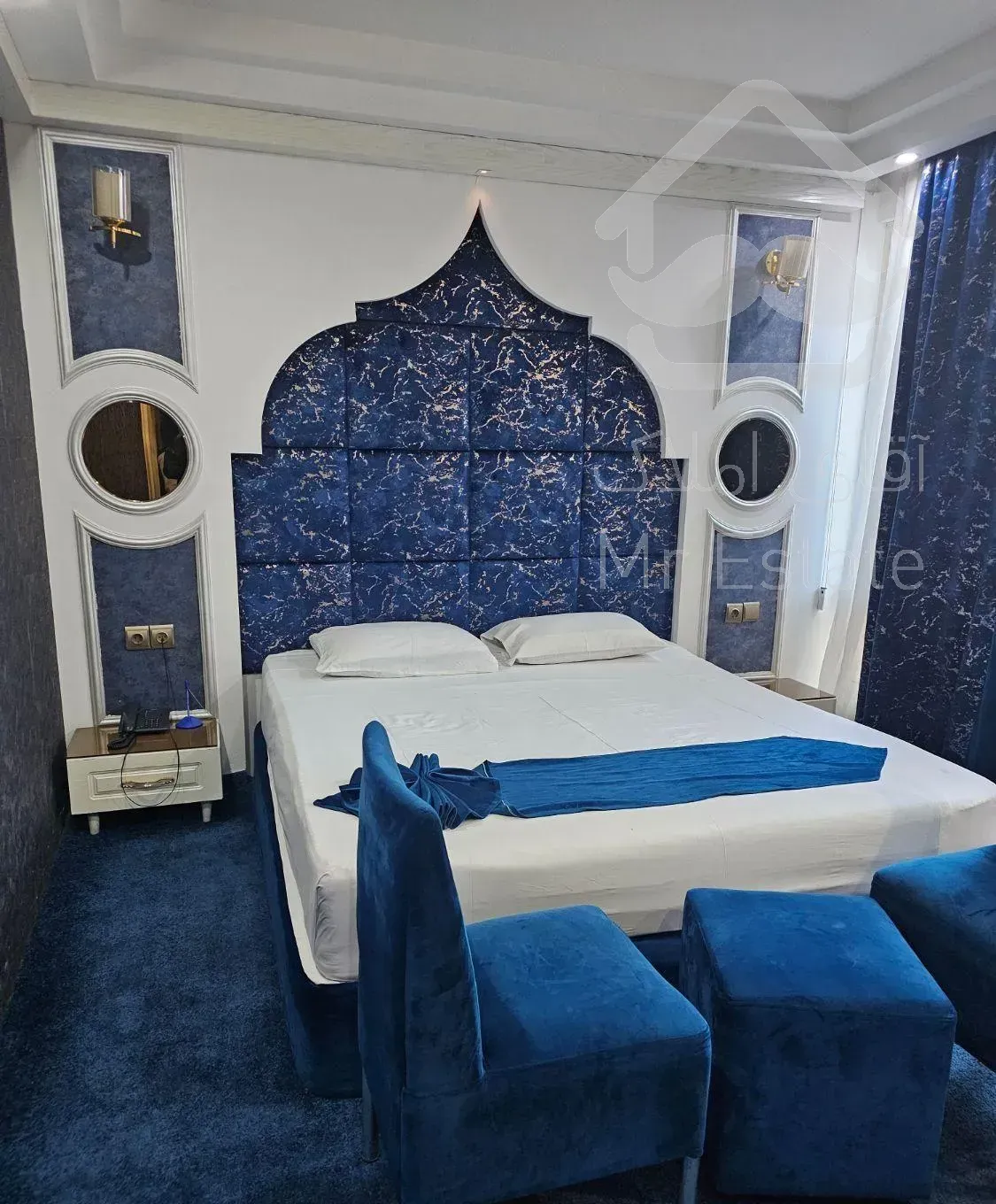 اجاره هتل ۴۸ واحدی نزدیک به حرم مطهر