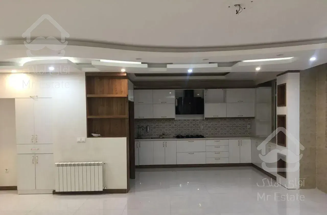 مهرشهر فاز ٤ رهن واجاره یک واحد آپارتمان ١٦٠ متری