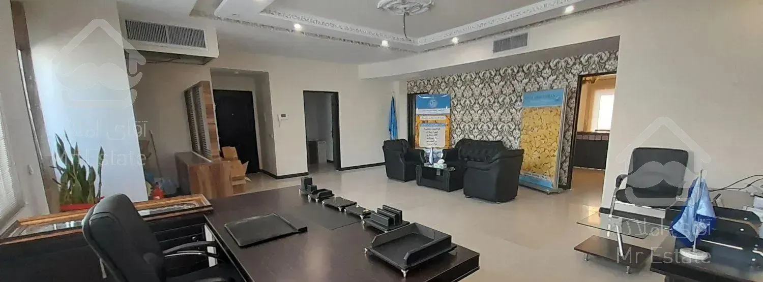 ۱۵۵ متر موقعیت اداری جردن / فول نوسازی / ۵ ساله