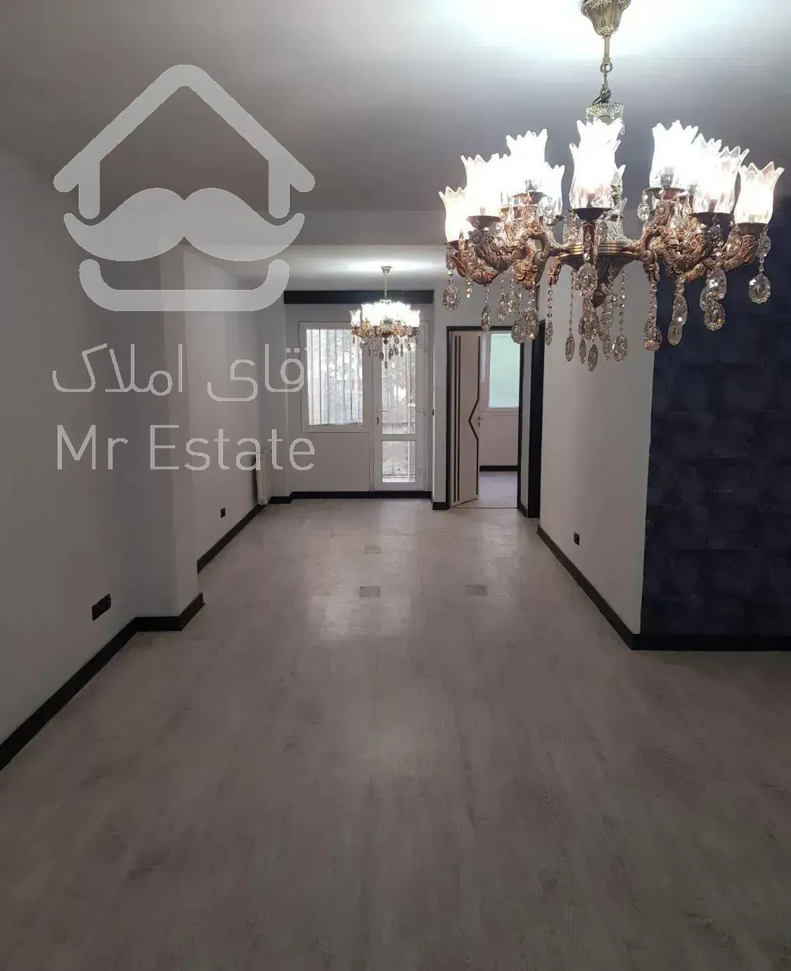 ۱۰۰ متر ۲ خواب میدان محسنی